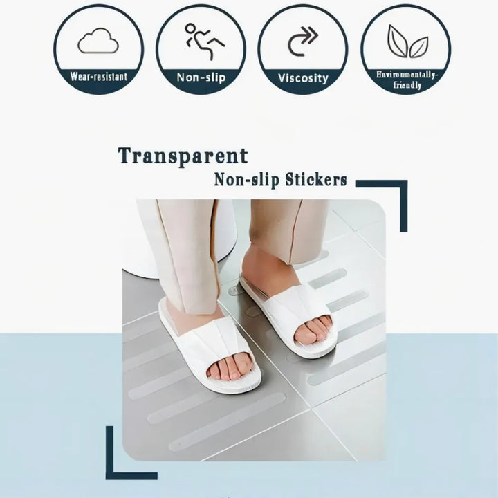 Kalsten | Transparent Anti-Slip Strips