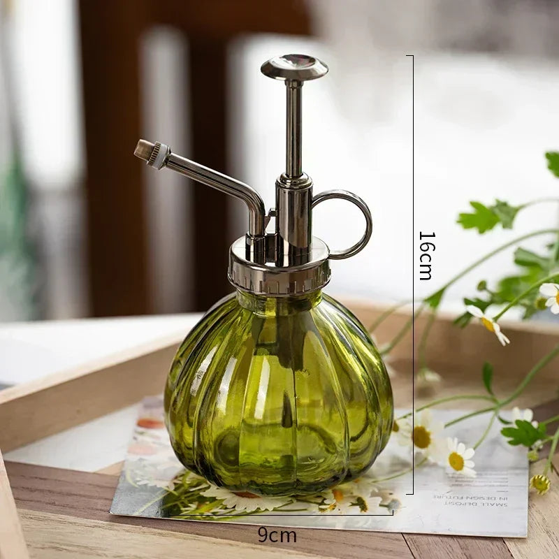 Retro Design Glass Water Plant Sprayer | Kalsten