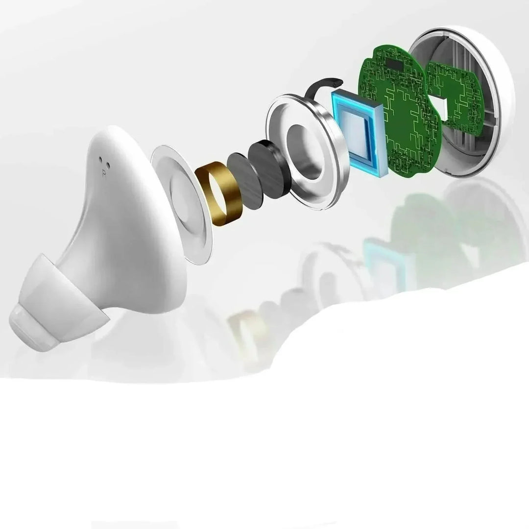 Kalsten | Rechargeable Bluetooth Hearing Aids with App Control