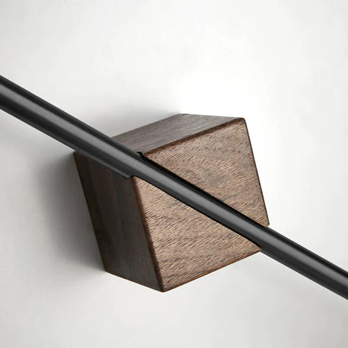Wall-Mounted Towel Holder