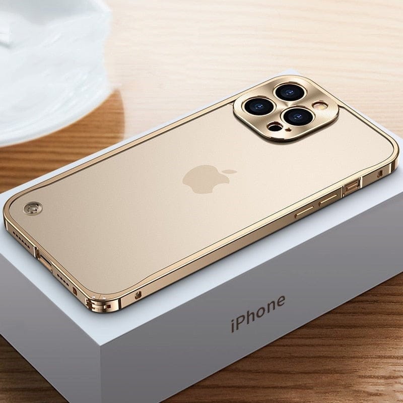 Kalsten | iPhone Metal Case | Aluminum Protective Cover