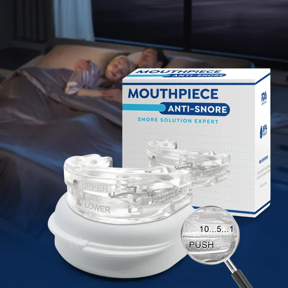 Kalsten | Anti-Snore Mouthpiece