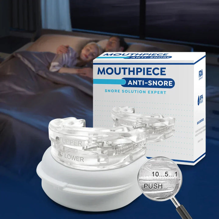 Kalsten | Anti-Snore Mouthpiece