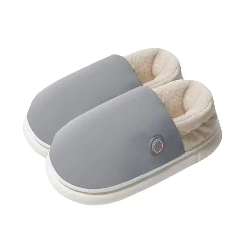 WarmthStep - Electric Heated Slippers for Ultimate Comfort Kalsten