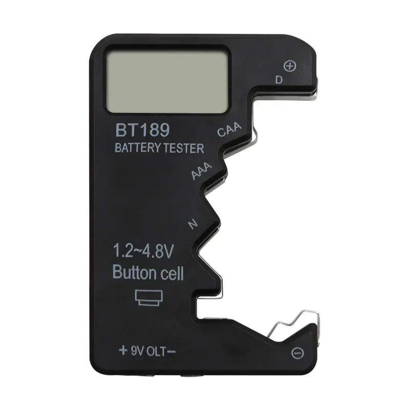 Power Scan LCD Display Battery Tester | Kalsten