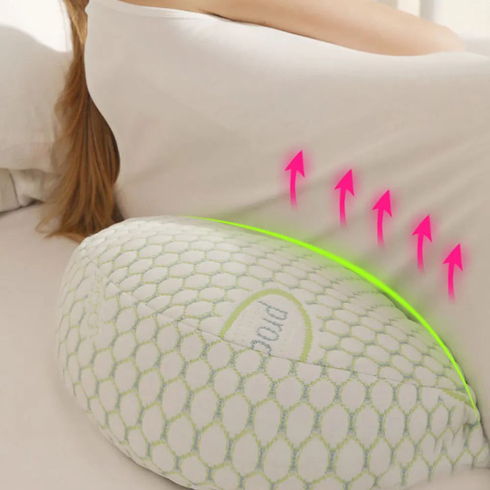 Kalsten | ComfortCushion Pregnancy Pillow - Comfortable Pregnancy Pillow