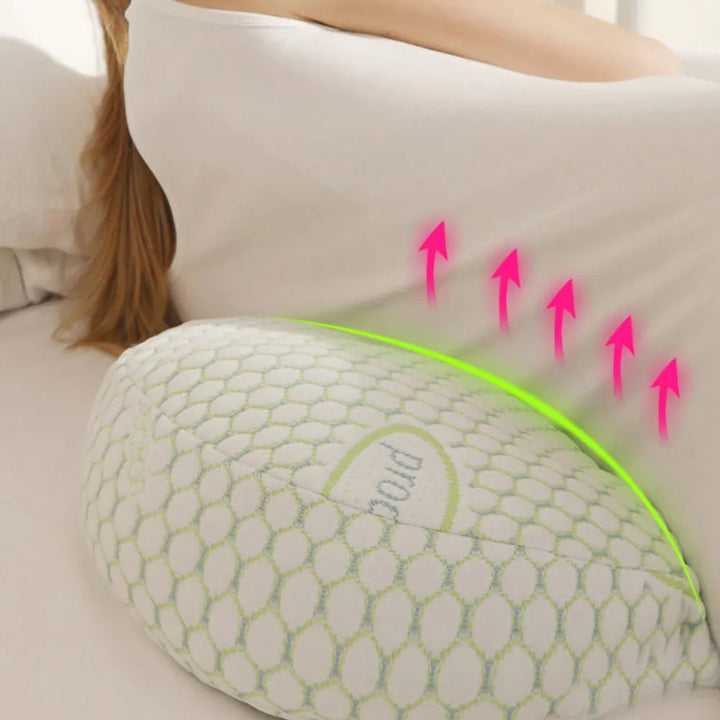 Kalsten | ComfortCushion Pregnancy Pillow - Comfortable Pregnancy Pillow