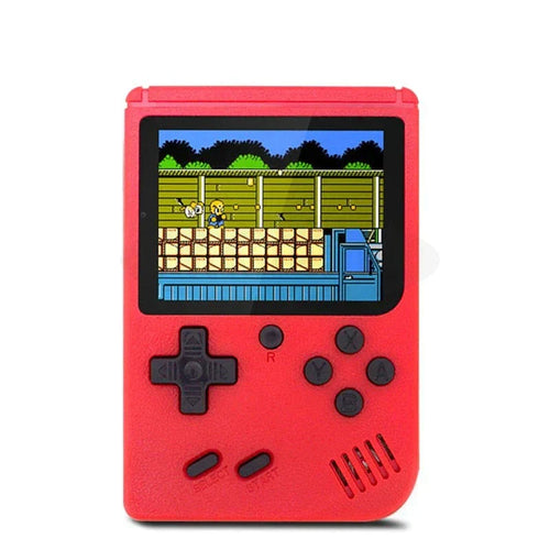400-in-1 Retro Handheld Game Console with TV Output