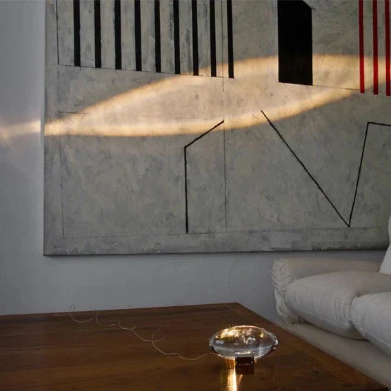 Crystal Sunset Sky Table Lamp | Noxord