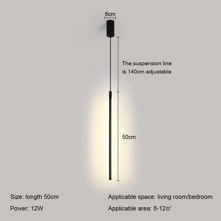 Modern LED Pendant Lights - Sleek Illumination for Contemporary Spaces | Kalsten