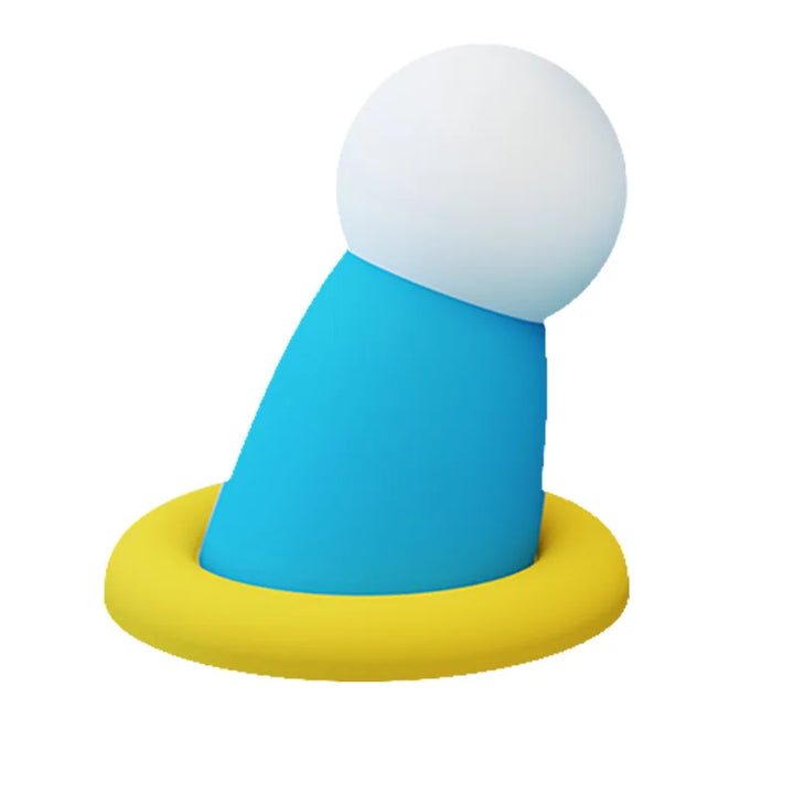 Interactive Magnetic Touch Sensor Funny Night Lamp | Noxord