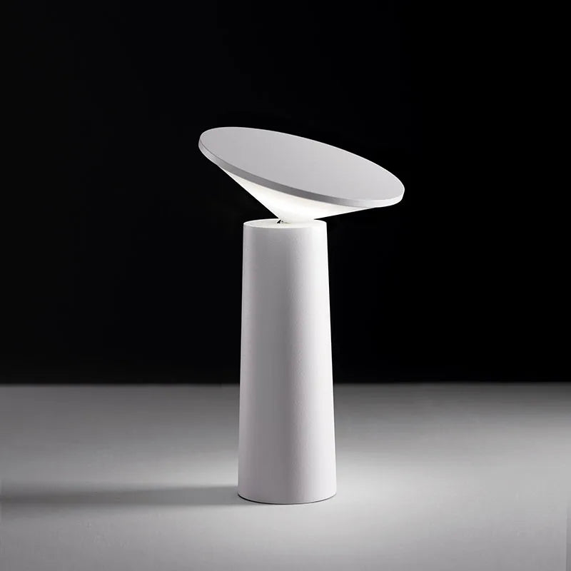 Modern Touch Table Lamp with USB | Kalsten
