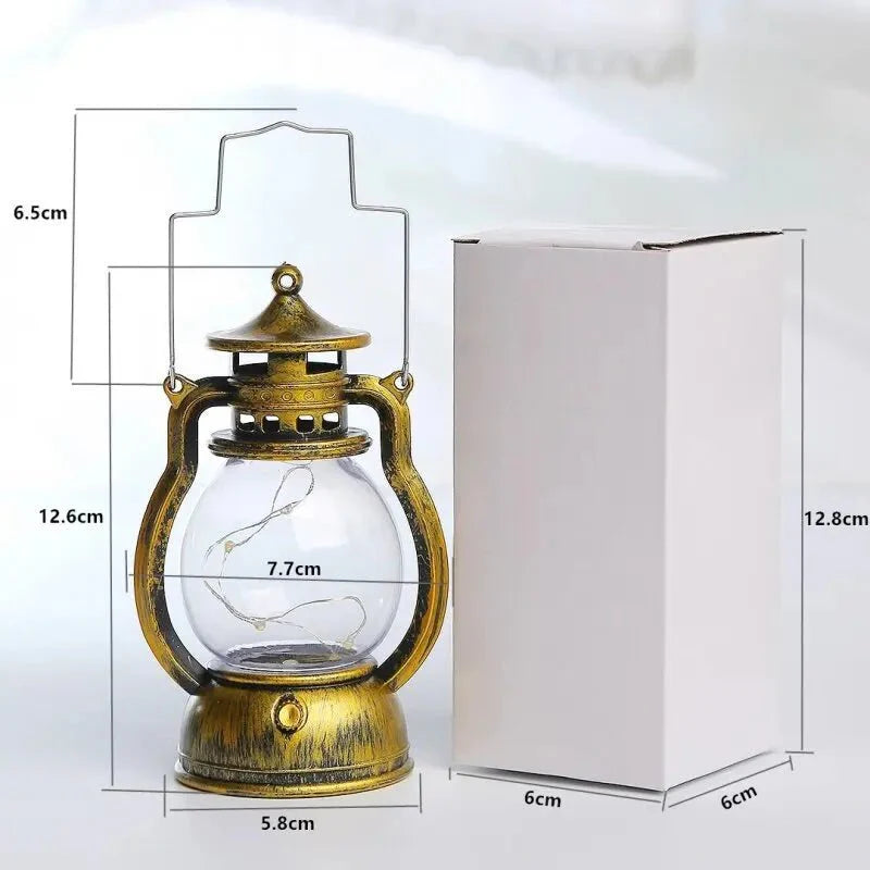 Old Lantern - Hanging Elegance - Warm Atmosphere | Kalsten