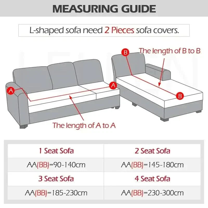 Kalsten | PlushFit - High-Quality Sofa Covers Made of Stretch Velvet