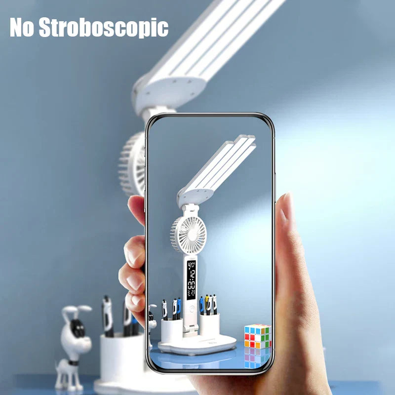 3in1 Multifunctional Four-Head Smart Table Lamp | Kalsten