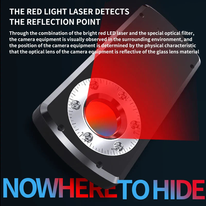 Kalsten | Anti Spy Hidden Camera Detector