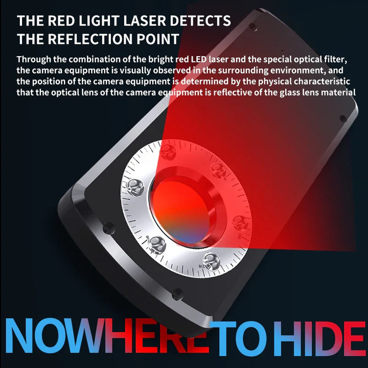 Kalsten | Anti Spy Hidden Camera Detector
