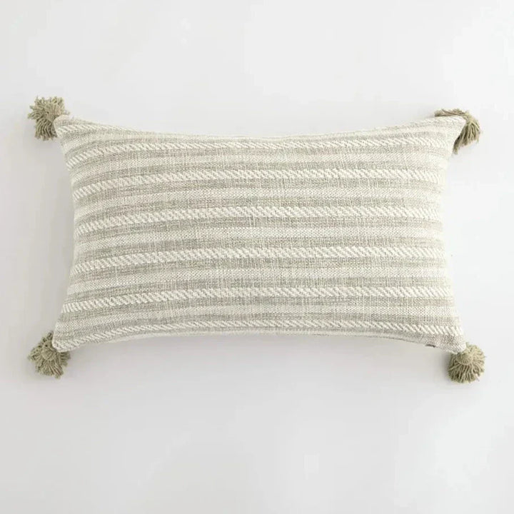 Elegance Loft Cushion Cover - Cushion Cover with Playful Fringes for Every Interior Kalsten