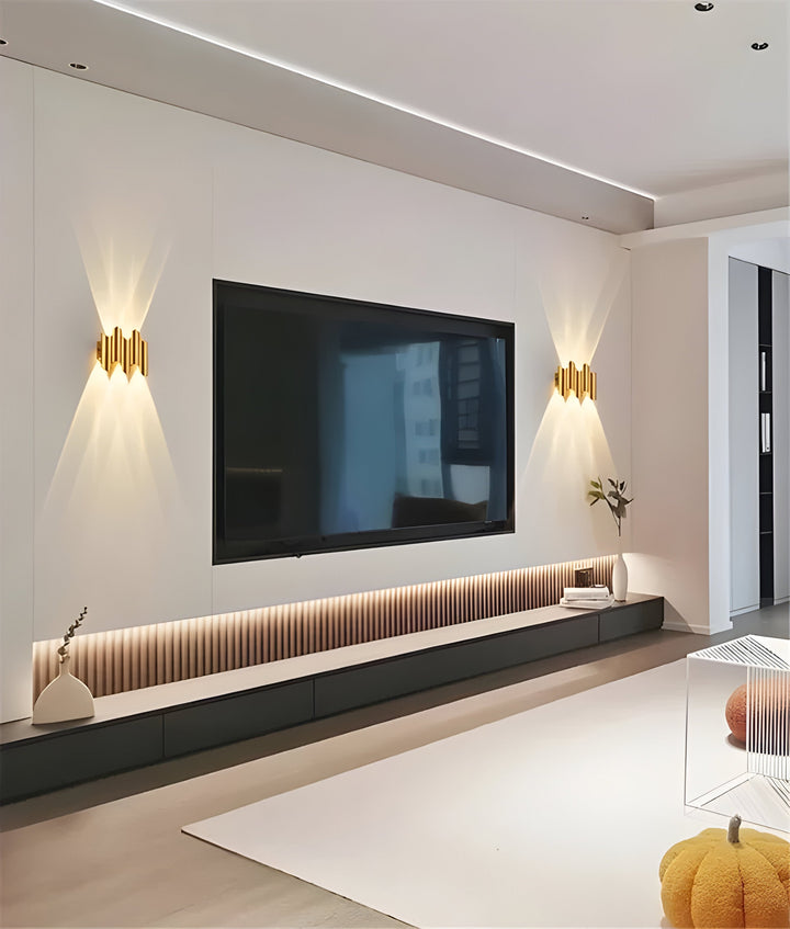 VerandaShine Light – Modern waterproof outdoor wall lamp | Noxord