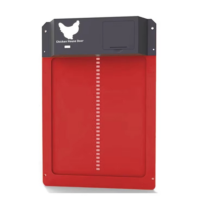 Kalsten | Smart Automatic Chicken Coop Door Opener with Light Sensor and Waterproof Design