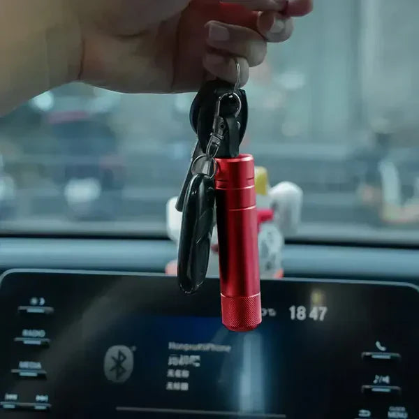 Emergency Car Safety Hammer & Window Breaker