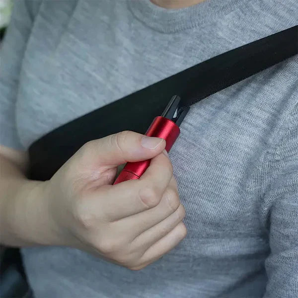 Emergency Car Safety Hammer & Window Breaker
