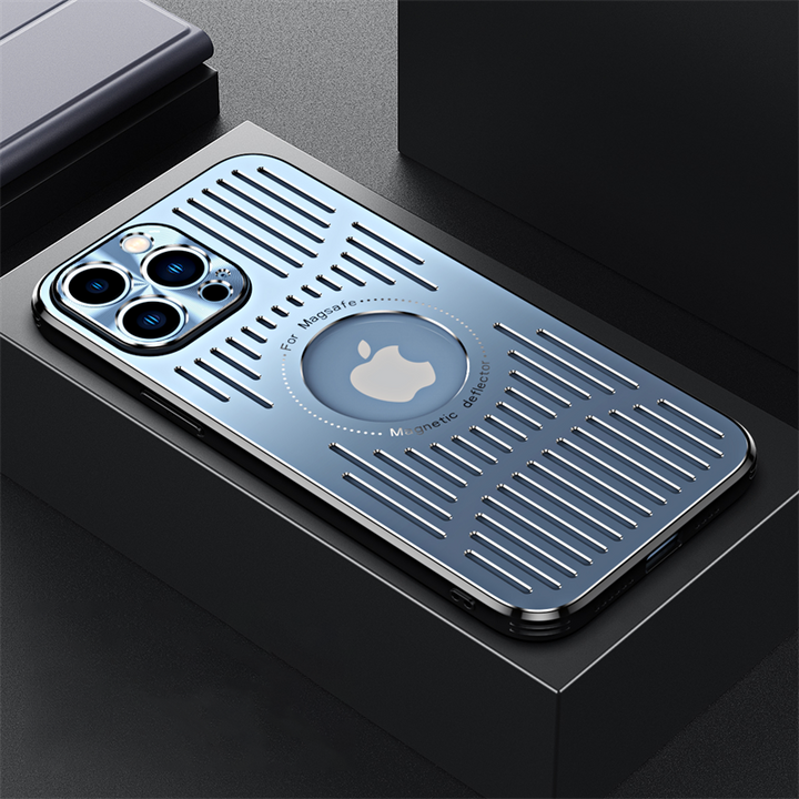 Kalsten | Metal Armor Heavy Duty iPhone Case