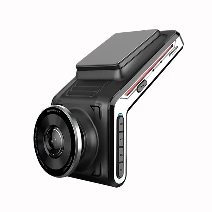 Kalsten | 4K Dual Dash Cam Front and Rear – F1.8 Lens, Night Vision & 24/7 Parking Mode | DriveCam