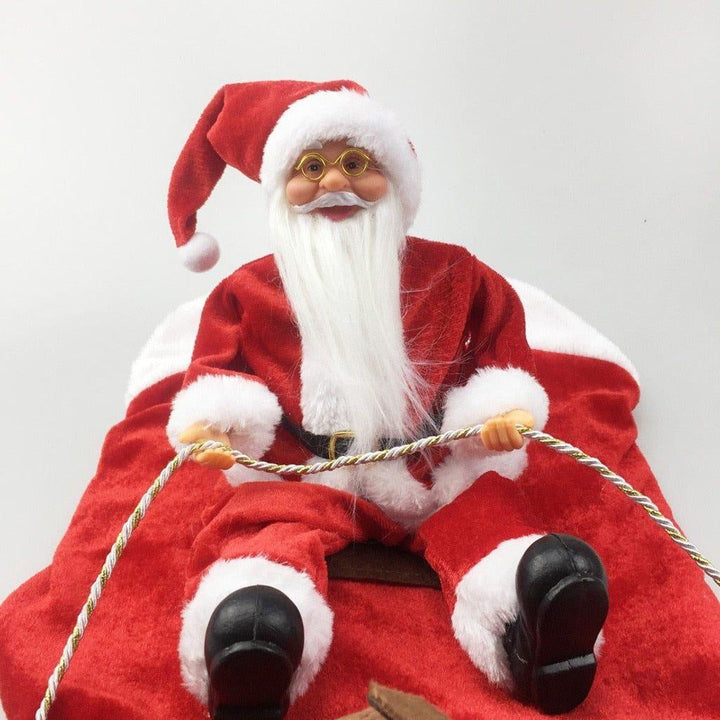Christmas Santa Dog Costume | Kalsten
