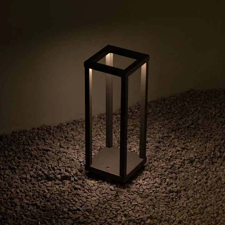 Wireless table lamp with rechargeable battery | Kalsten