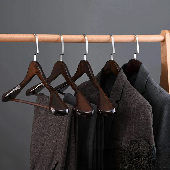 Luxury Wooden Coat Hangers