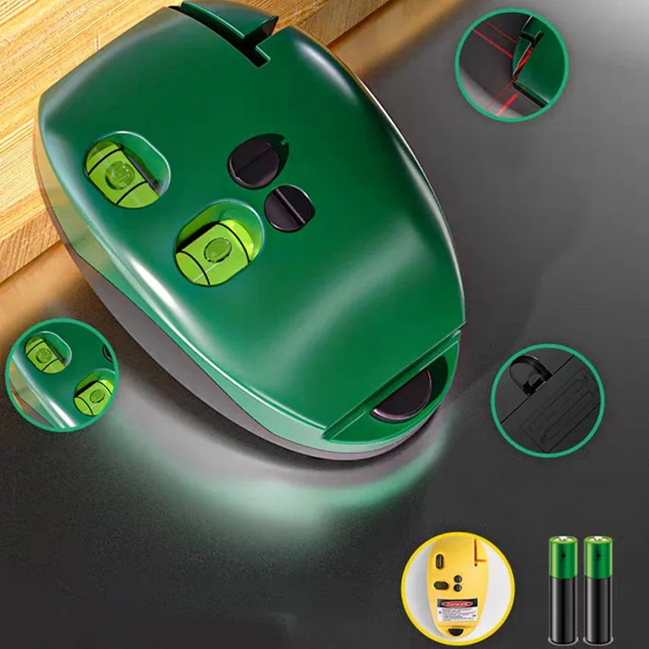 Right Angle Precision Digital Laser Leveler | Kalsten