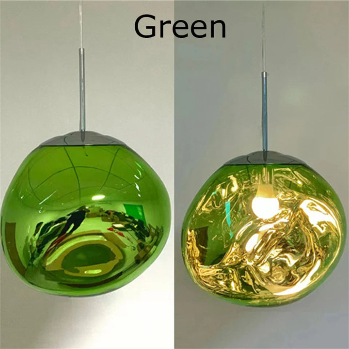 Modern E27 Simple Pendant Lamp – Adjustable LED Light Fixture for Living Room, Bedroom, Restaurant, and Loft – Acrylic Atmosphere Pendant Chandelier | Kalsten