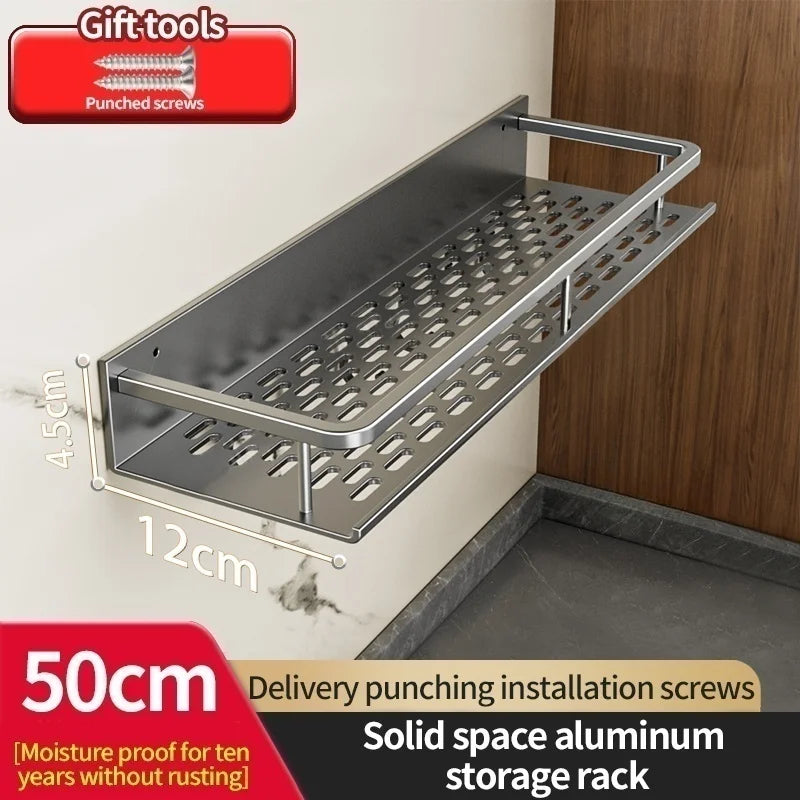 Aluminium Wall Shelf | Kalsten