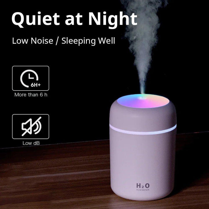 AquaAir Breathe better, hydrate your skin and enjoy a restful sleep | Kalsten