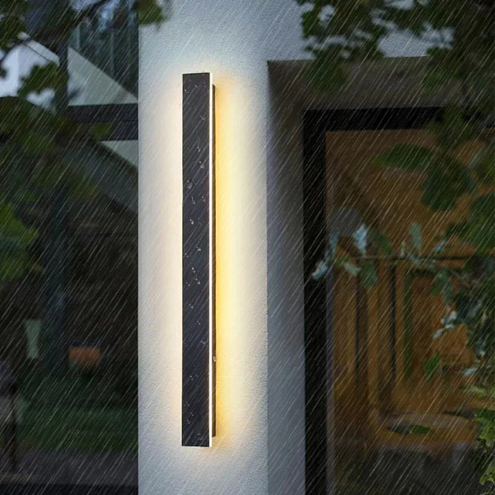 LED Long Wall Lamp Waterproof IP65 Outdoor | Kalsten