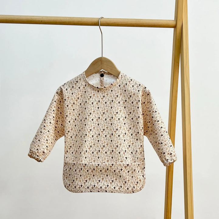 Kalsten | Long-sleeve waterproof art apron for children