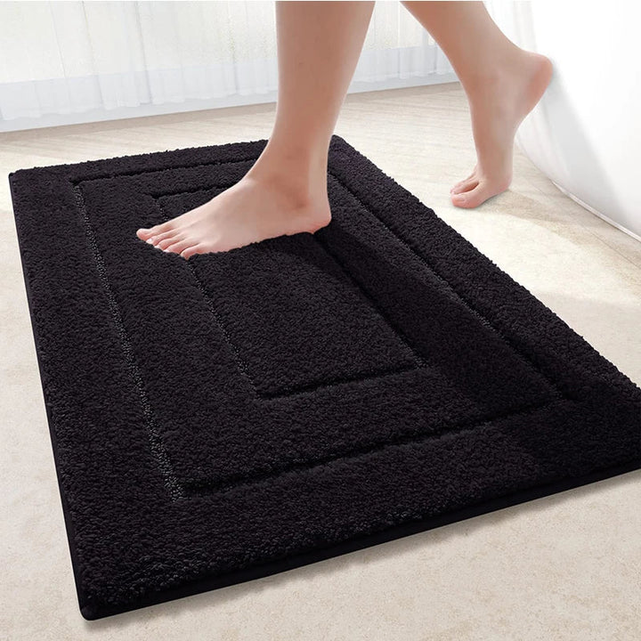 Microfiber Bath Mat Double Layer | Kalsten