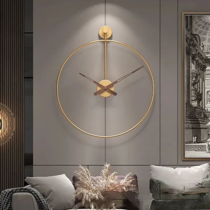Effortless Modern Wall Clocks Kalsten