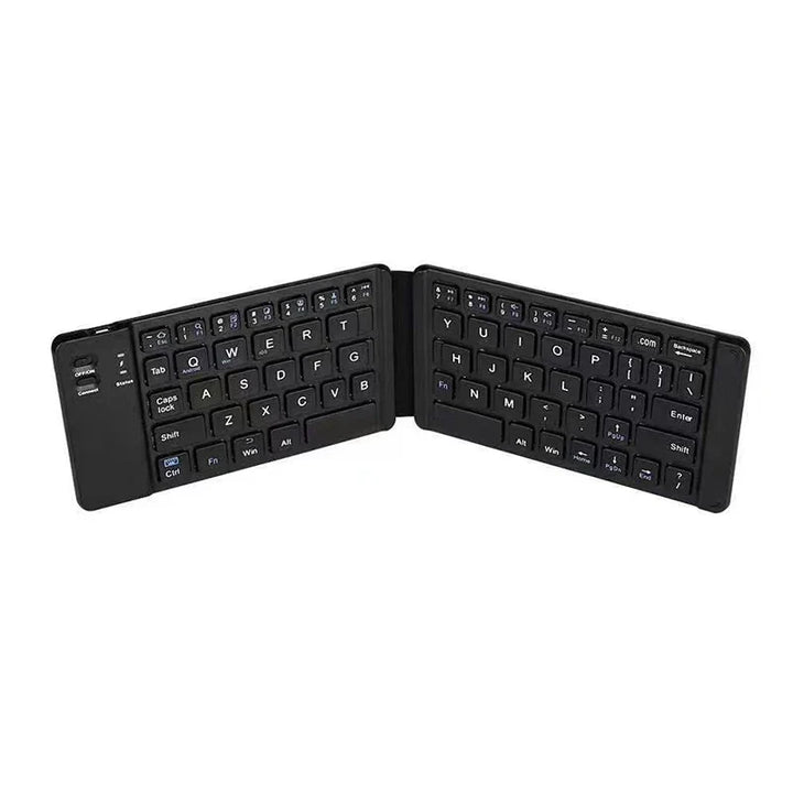 Wireless foldable Bluetooth keyboard with touchpad – Compact, versatile, and ultra-portable | Kalsten