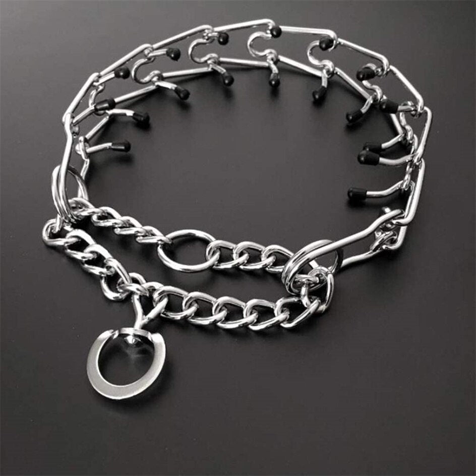 Stylish Dog Pinch Collar