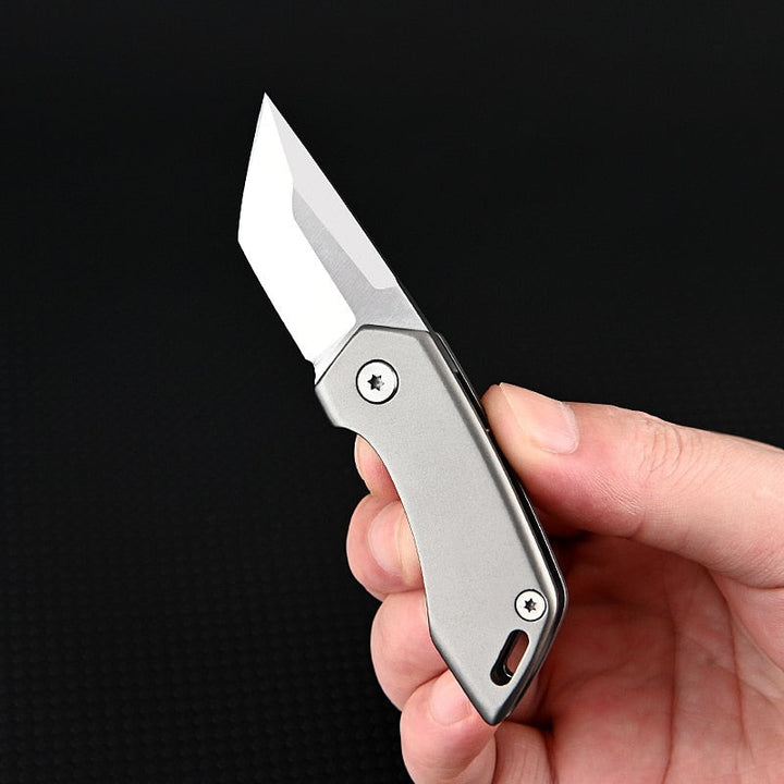 Kalsten | Titan-Titanium alloy Bag Keychain Knife