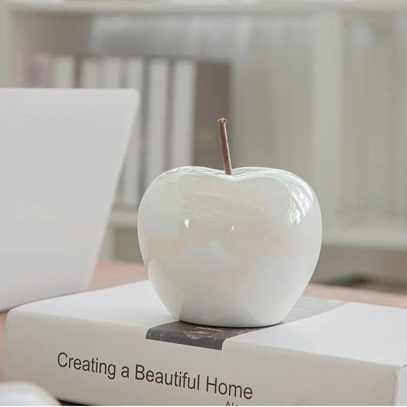Kalsten | Apple Translucent Nightstand Lamp