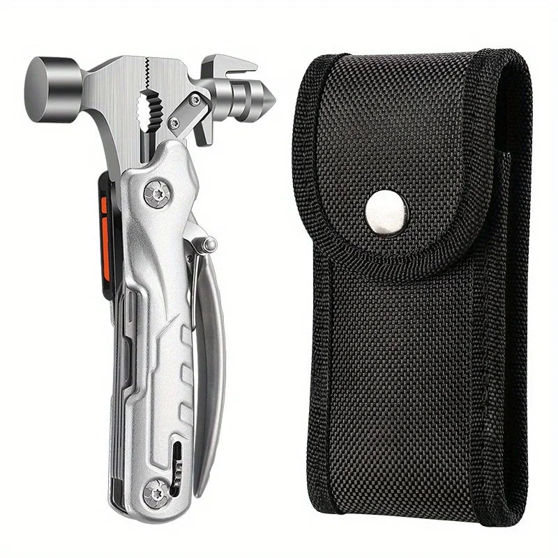 Noxord | Titan Strike Tactical Multi-Tool Hammer Kit