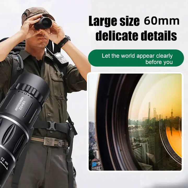 Kalsten | UltraZoom Monocular Telescope