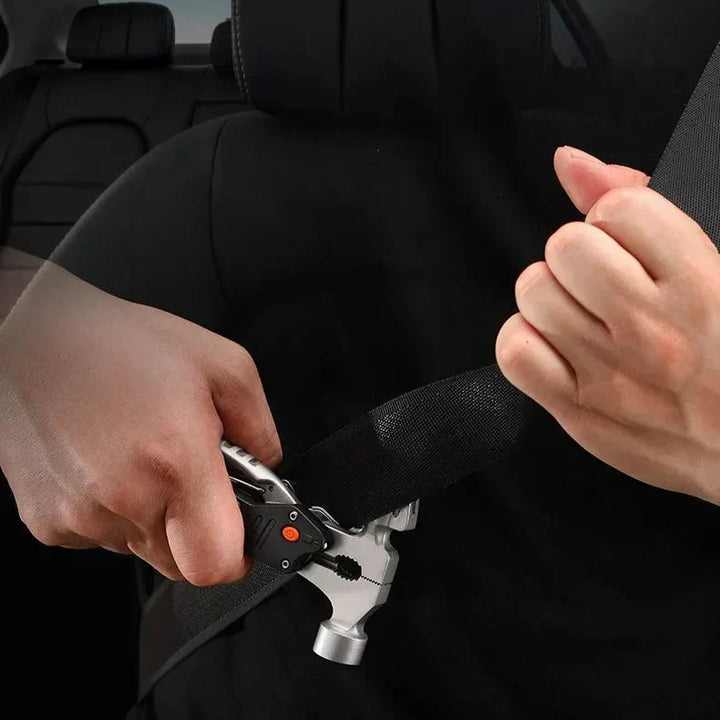 Noxord | Titan Strike Tactical Multi-Tool Hammer Kit