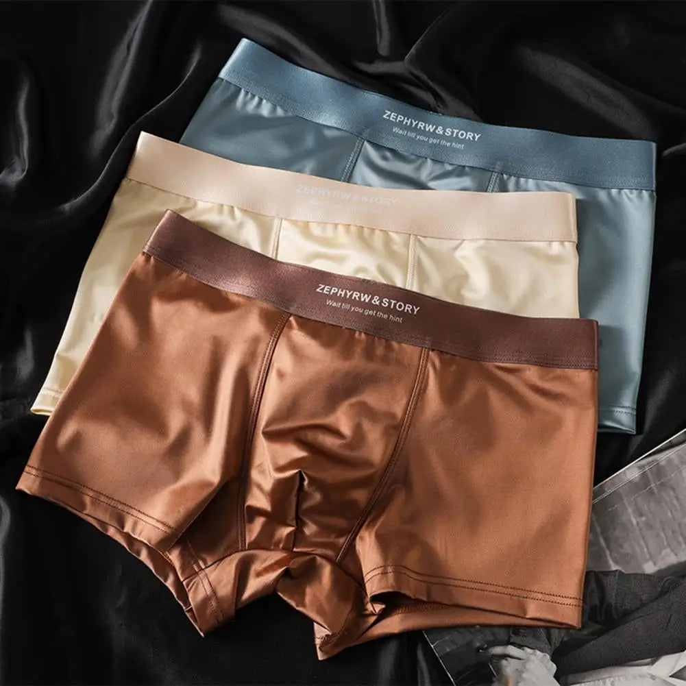 Kalsten | Silky Soft Men's Boxer Shorts with Sculpted Fit – The Luxury Body Shaper