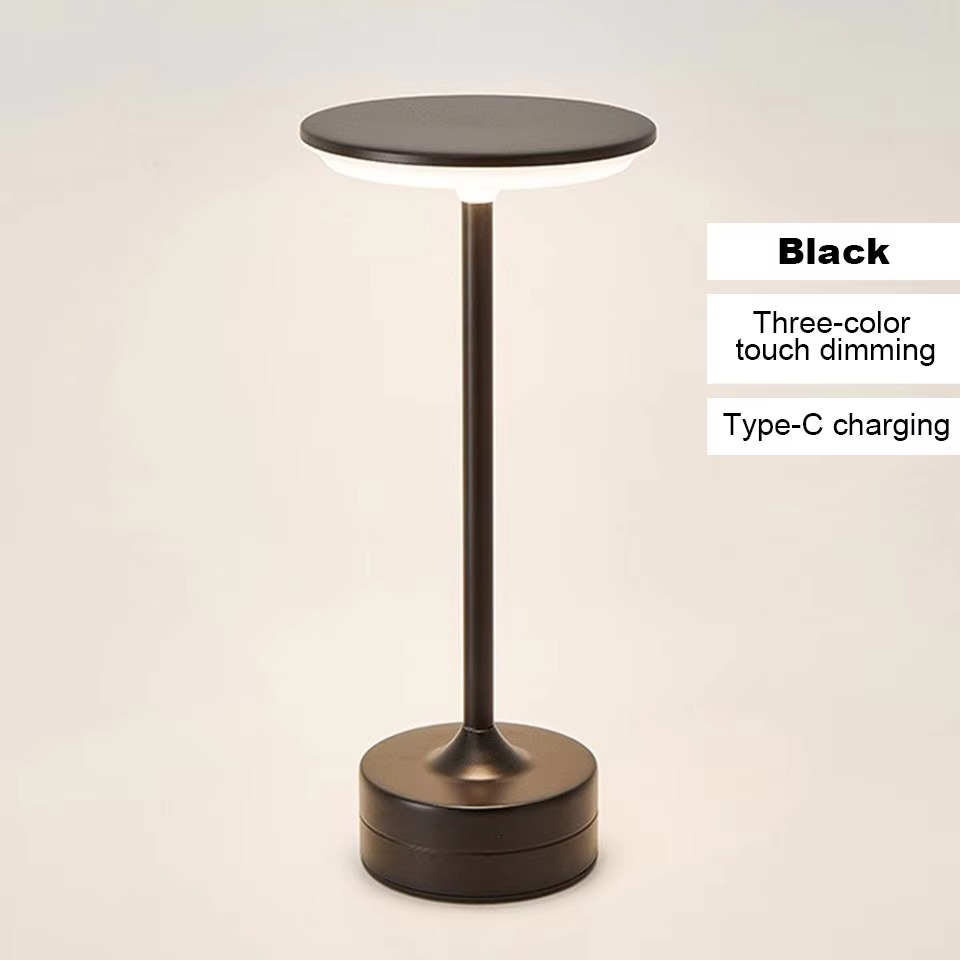 USB Rechargeable LED Touch Sensor Table Lamp | Kalsten