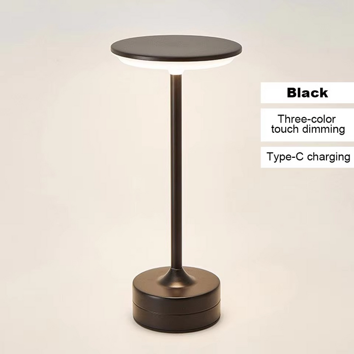 USB Rechargeable LED Touch Sensor Table Lamp | Kalsten
