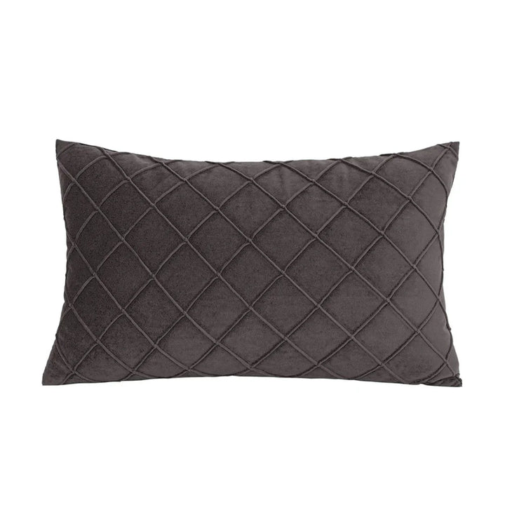 SerenityLounge Cushion Cover - Refined Scandinavian Cushion Cover made of Luxe Velvet Noxord